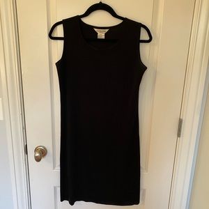 MISOOK BLACK DRESS PS